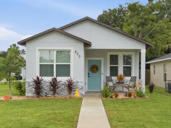 820 Pecan Avenue, SANFORD, FL 32771