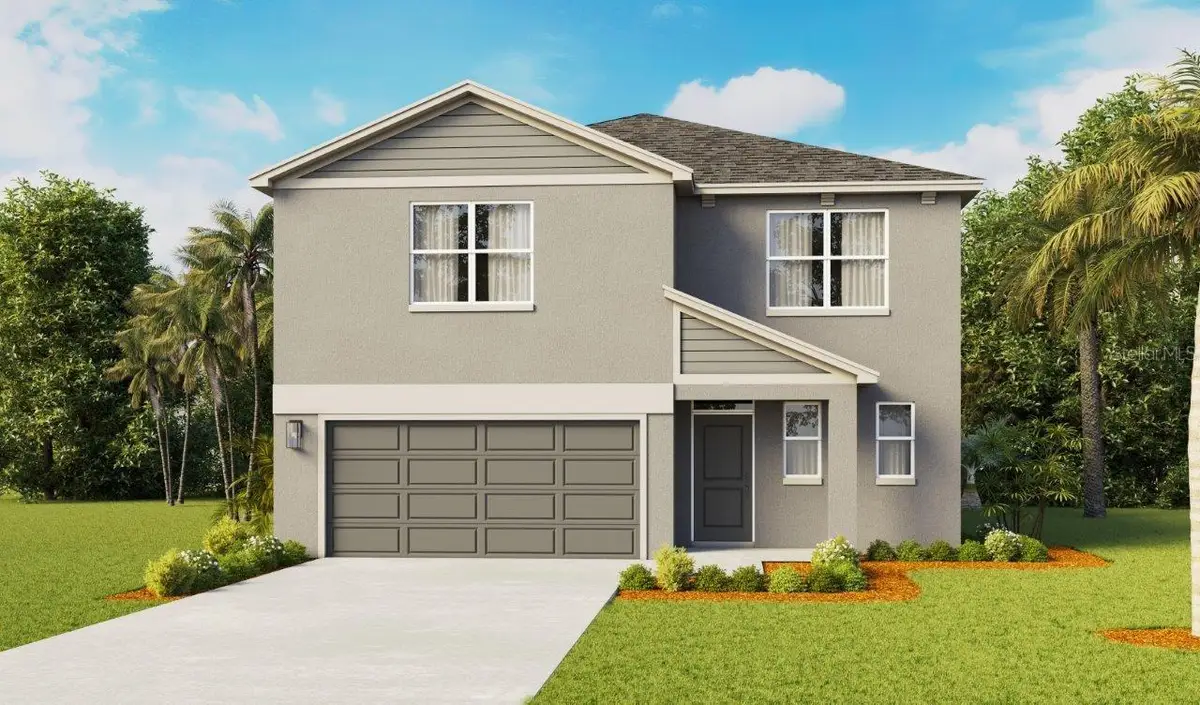 2463 Aveeno Avenue, Haines City, FL 33844 - #1