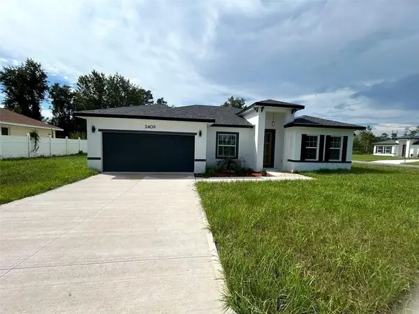 2409 SW 170th Place, OCALA, FL 34473