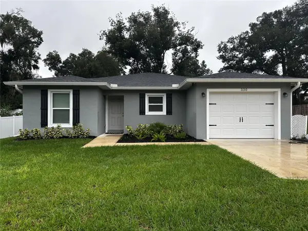 330 W Elm Drive, ORANGE CITY, FL 32763