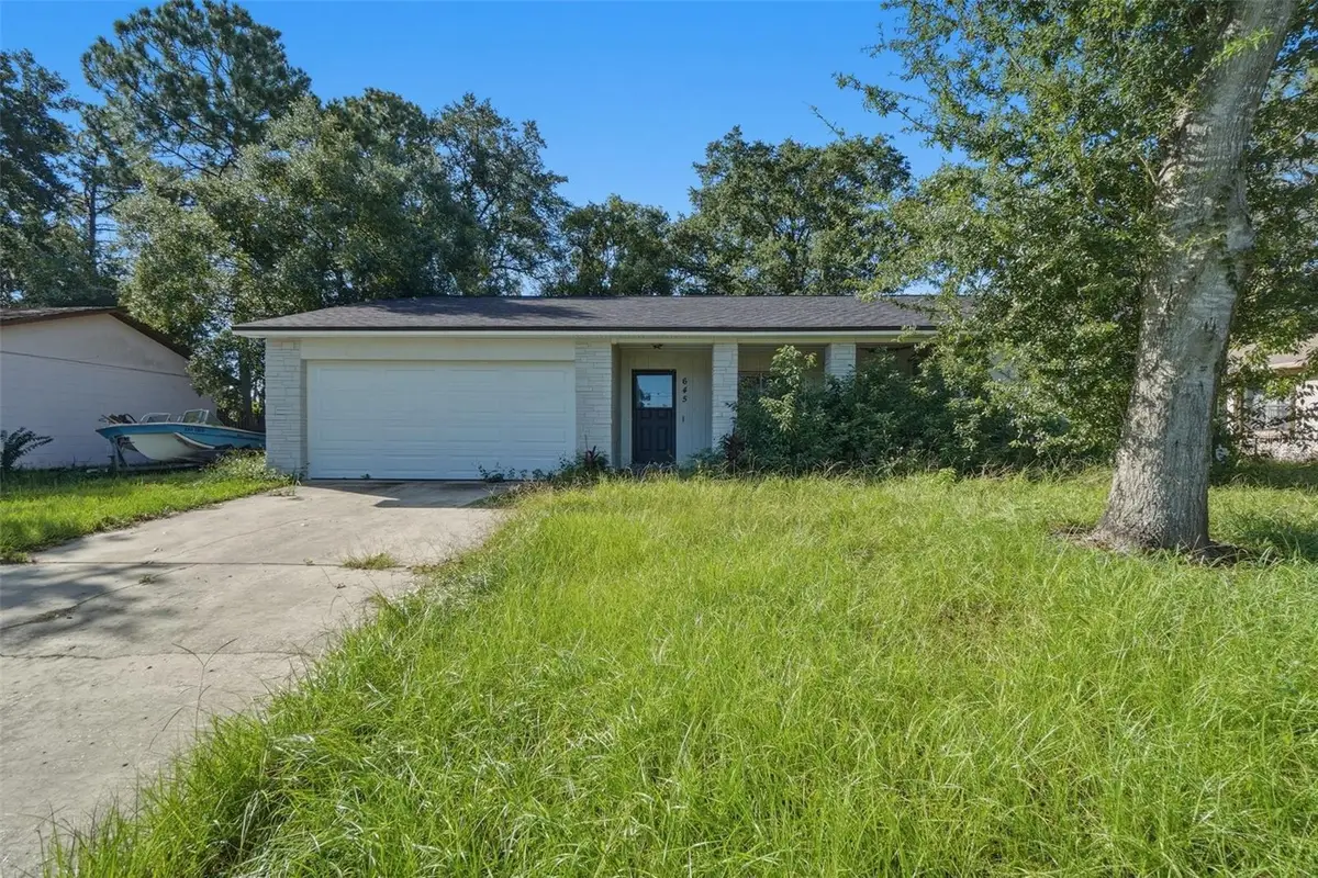 645 Veneer Drive, Altamonte Springs, FL 32714 - #1