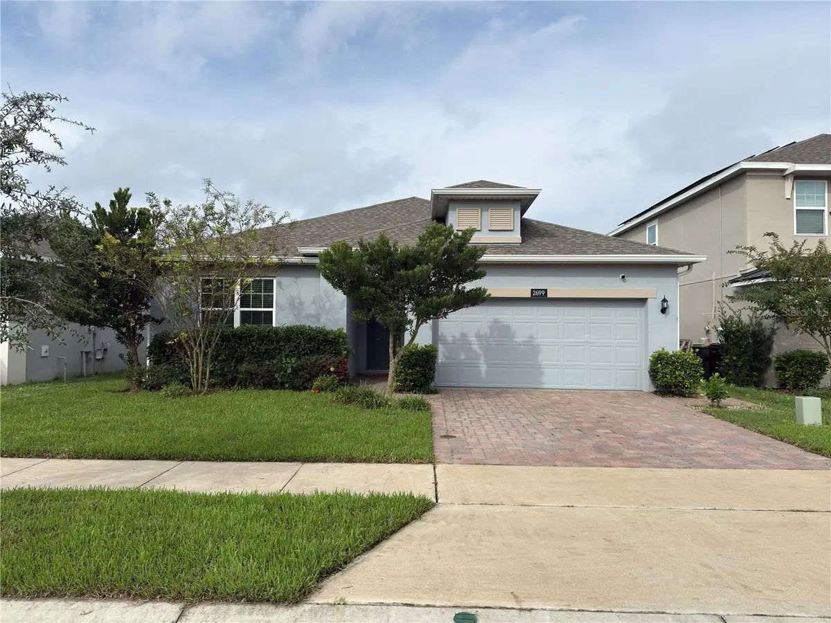 2699 Nottel Drive, Saint Cloud, FL 34772 - #1