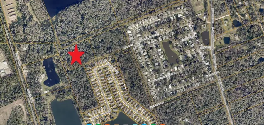 3270 Tickle Terrace, Edgewater, FL 32132 - #3
