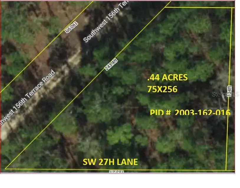 Tbd Sw 27th Lane, Ocala, FL 34481 - #2