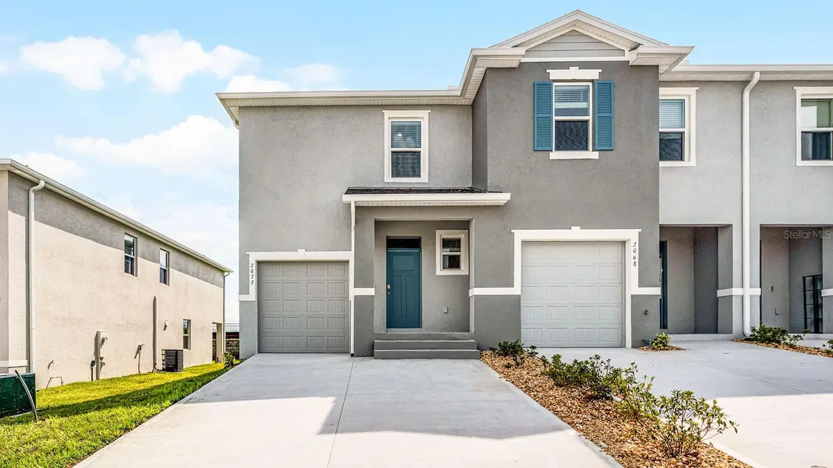 1849 Wooden Street, Davenport, FL 33837 - #1