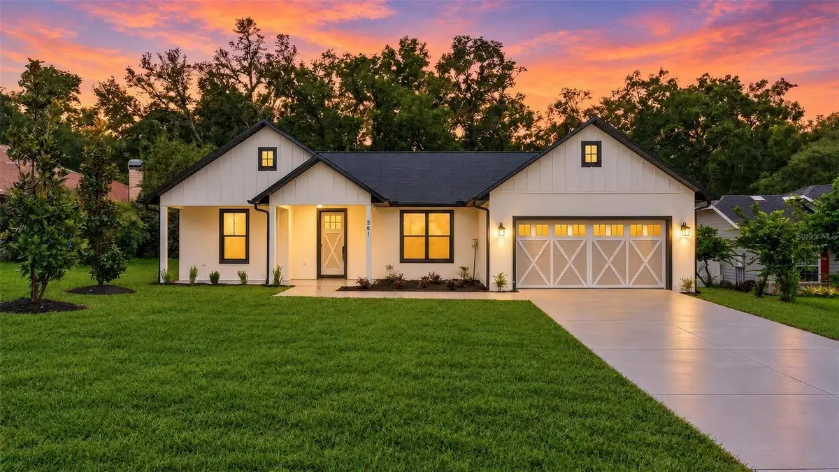 381 Carriage Lane, Lady Lake, FL 32159 - #1