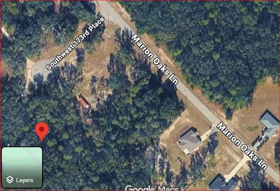 TBD SW 173 Place, Ocala, FL 34473 - #2
