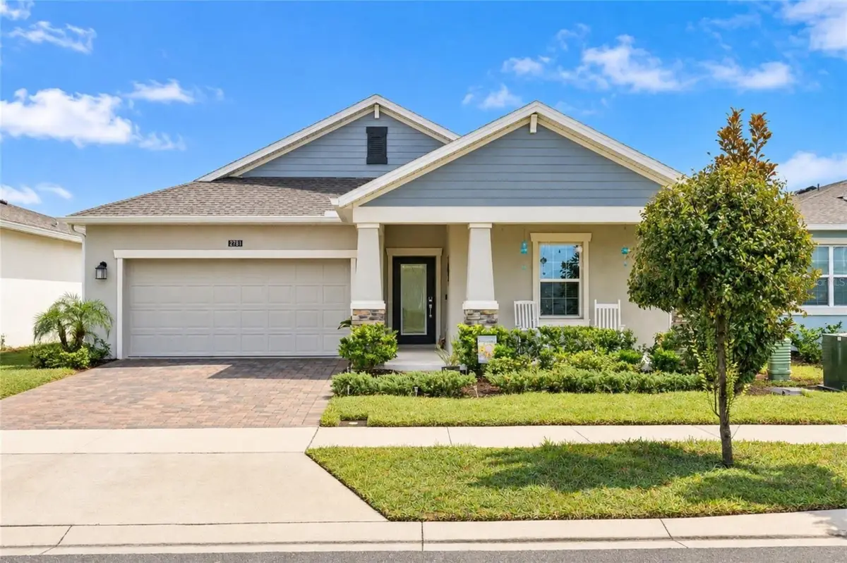 2781 Coulter Pine Place, Saint Cloud, FL 34771 - #1