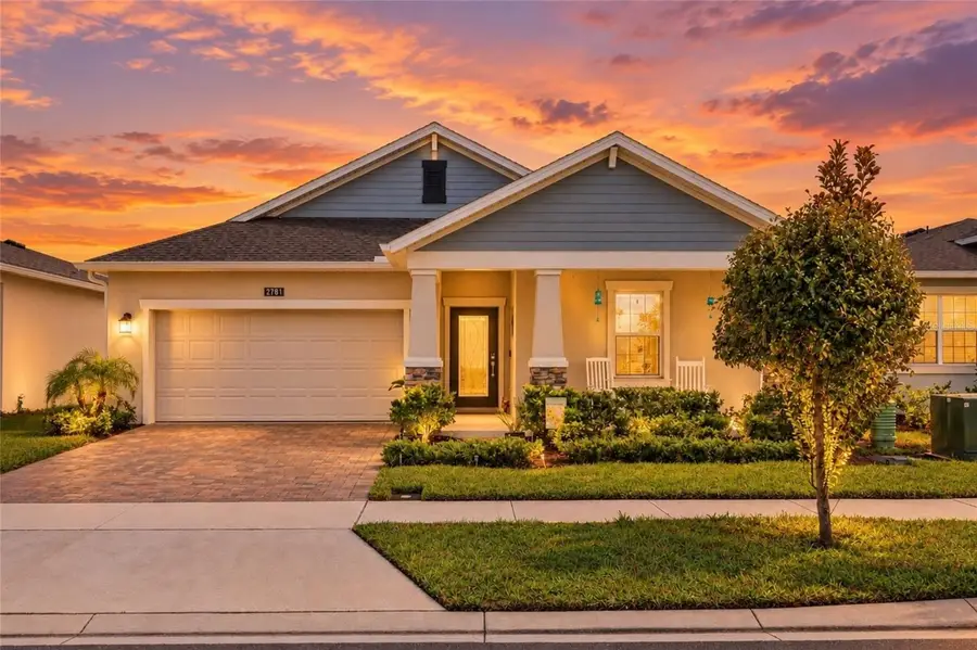 2781 Coulter Pine Place, Saint Cloud, FL 34771 - #2