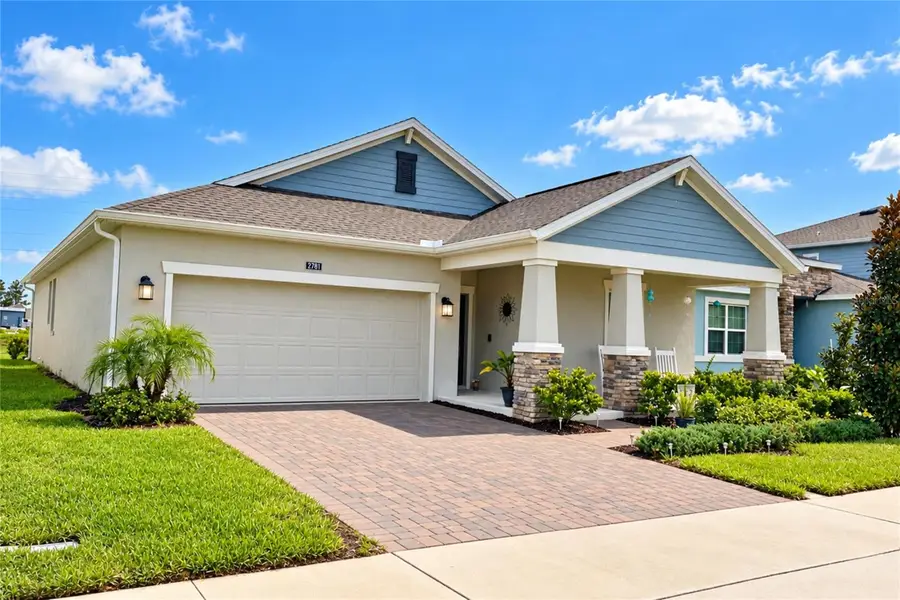 2781 Coulter Pine Place, Saint Cloud, FL 34771 - #3