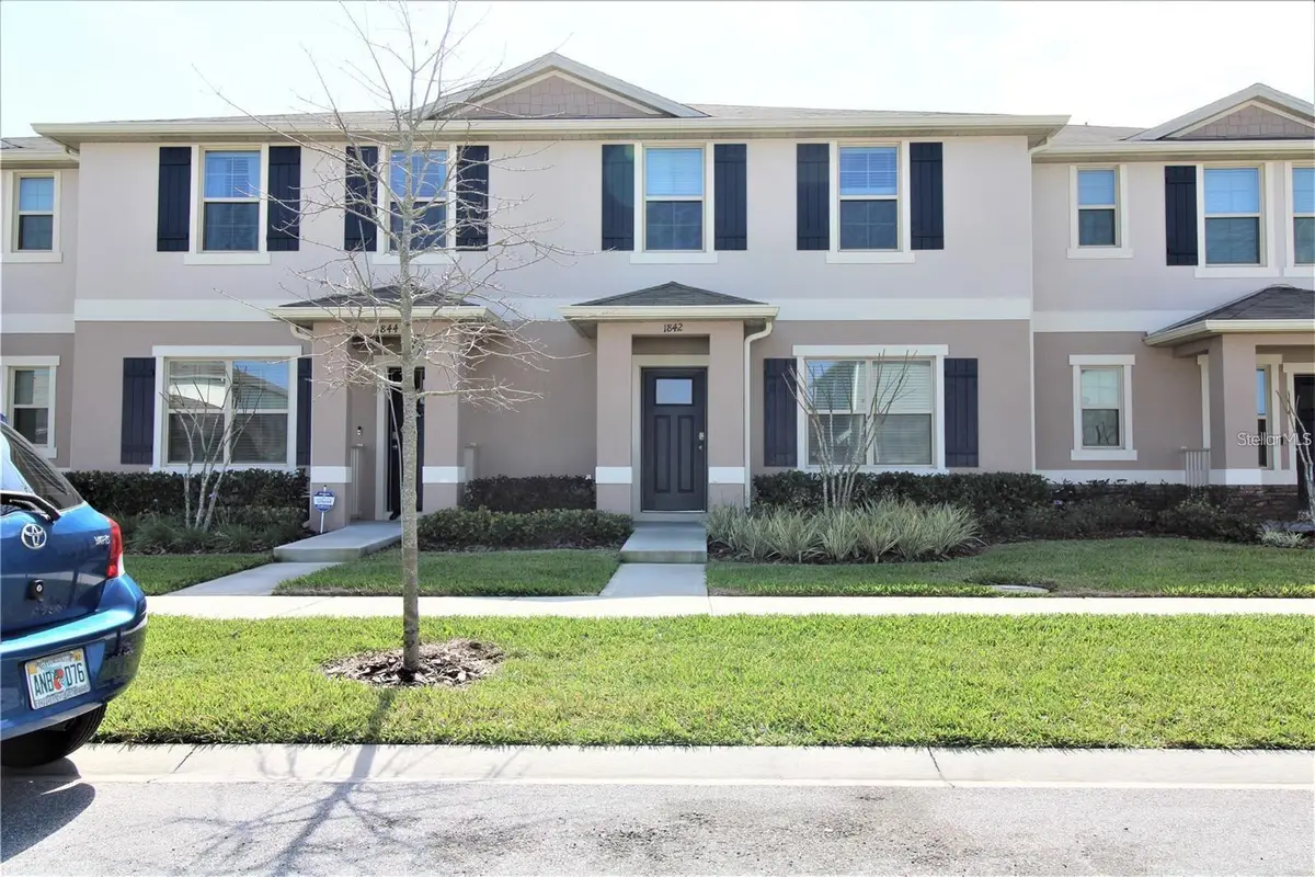 1842 Katz Crossing Drive, Kissimmee, FL 34744 - #1