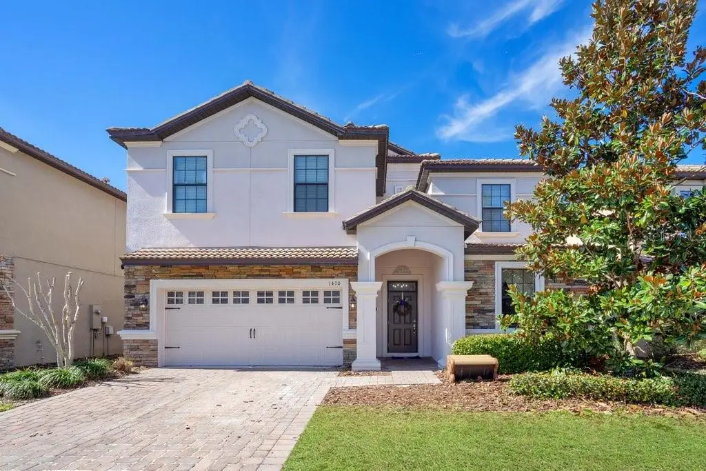 1430 Thunderbird Road, Davenport, FL 33896 - #1