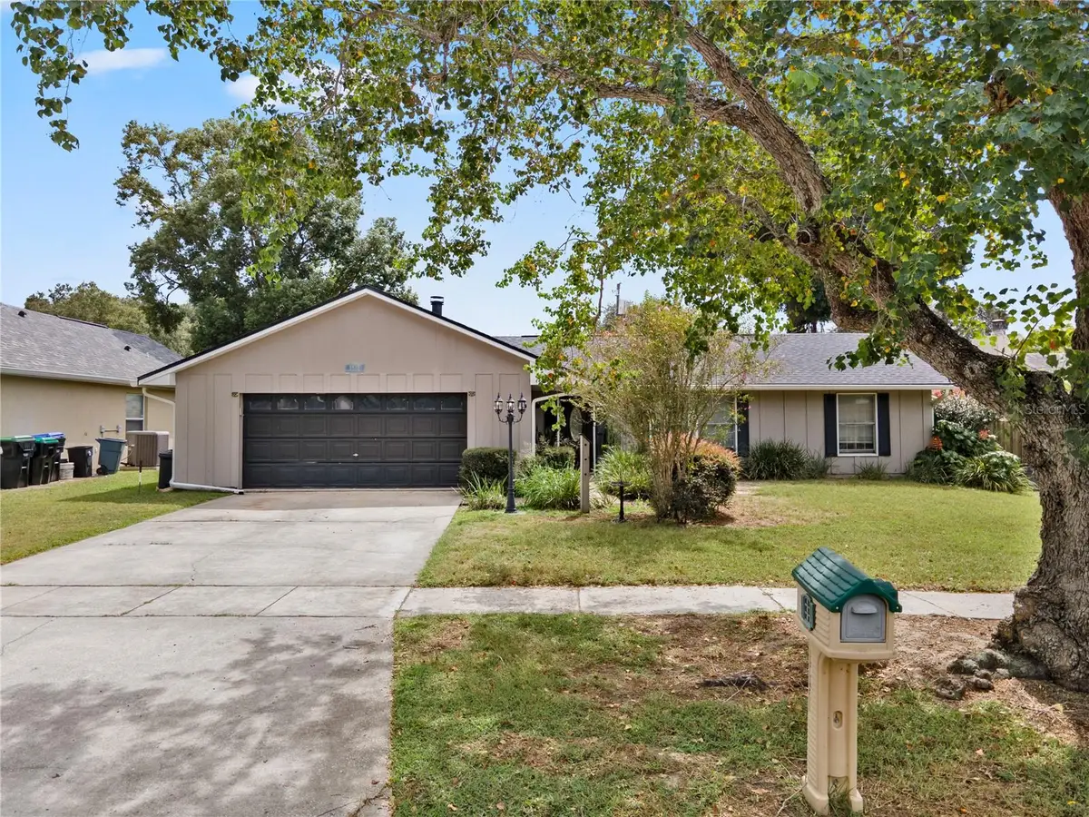 1818 Crownwood Drive, Orlando, FL 32810 - #1