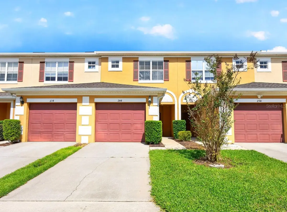 244 Chelsea Drive, Davenport, FL 33897 - #1