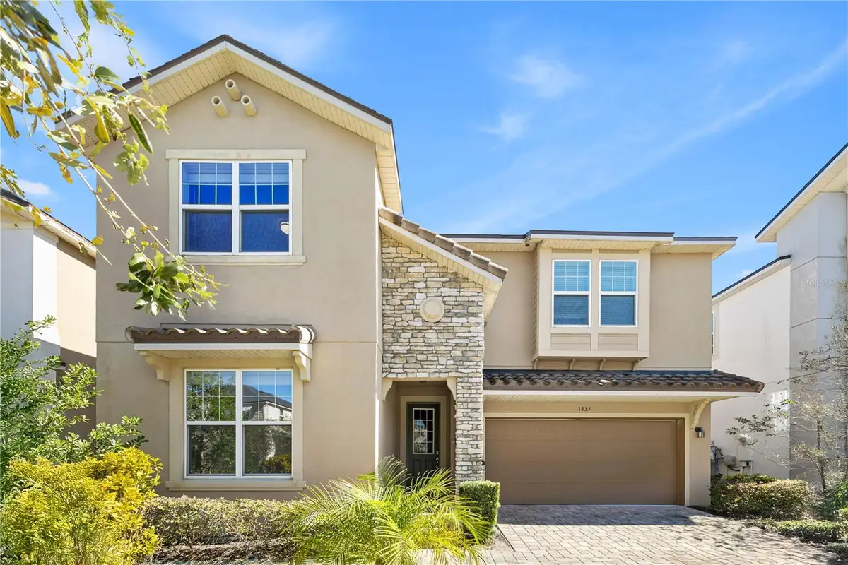 1835 Caribbean View Terrace, Kissimmee, FL 34747 - #1