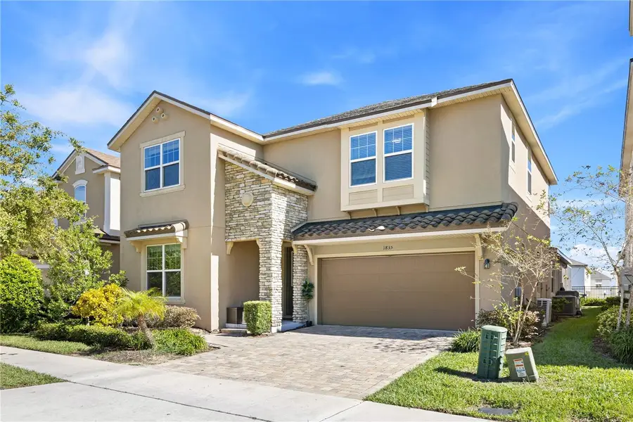1835 Caribbean View Terrace, Kissimmee, FL 34747 - #2