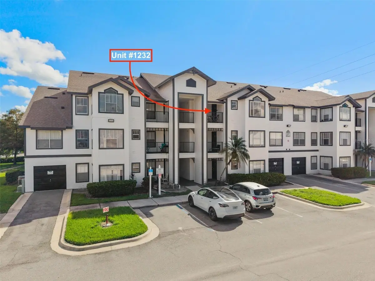 2217 Grand Cayman Court #1232, Kissimmee, FL 34741 - #1