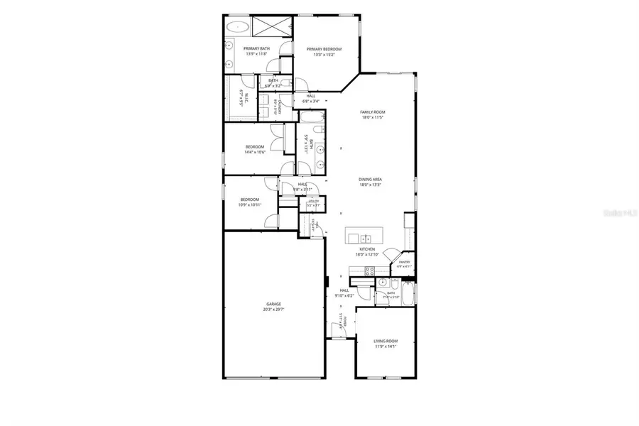 10097 Beach Port Drive, Winter Garden, FL 34787 - #3