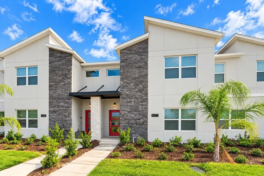 4377 Quote Street, Kissimmee, FL 34746 - #2