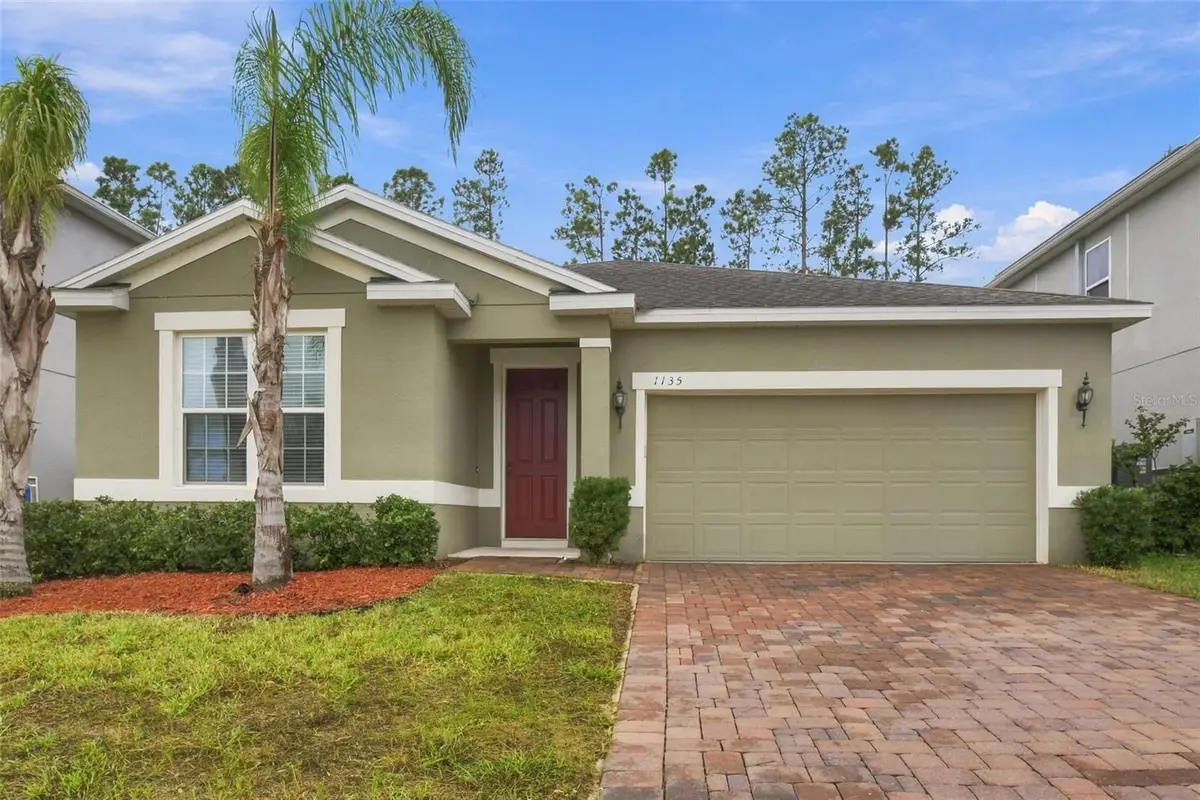 1135 Garrett Gilliam Drive, Ocoee, FL 34761 - #1
