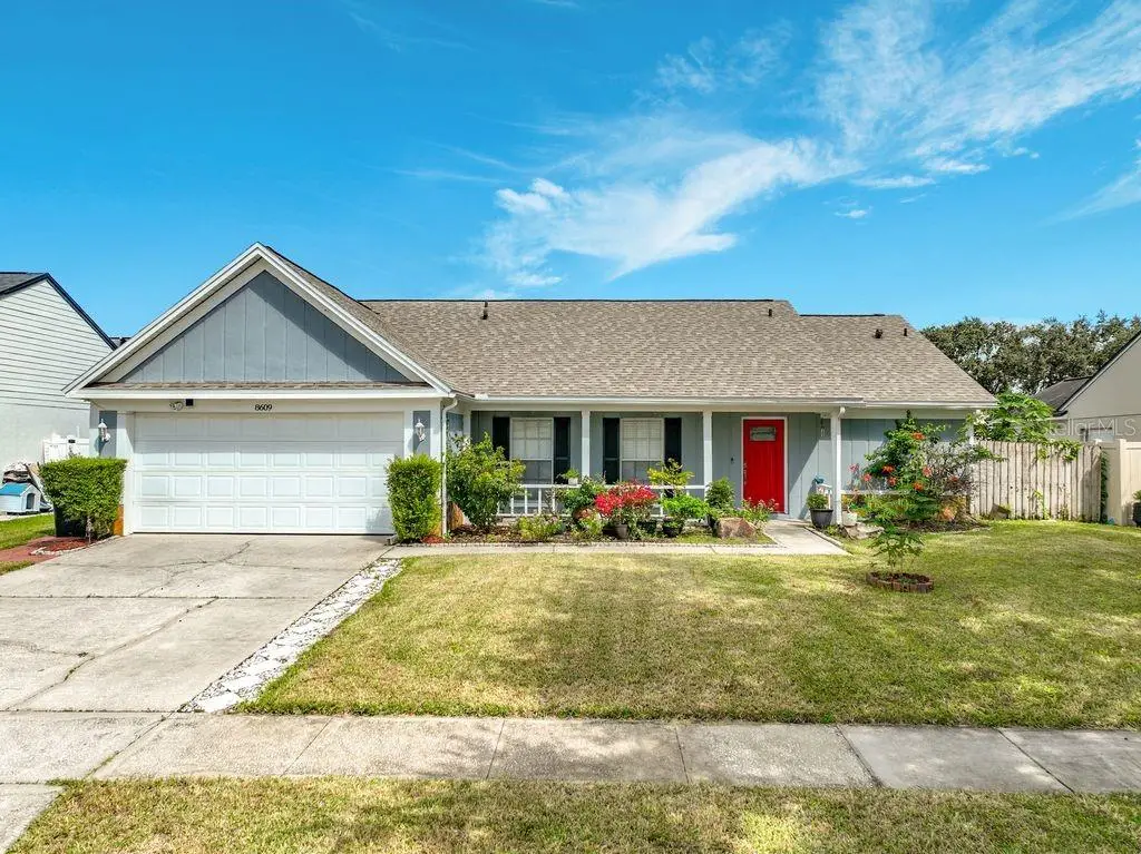 8609 Crossbay Drive, Orlando, FL 32829 - #1