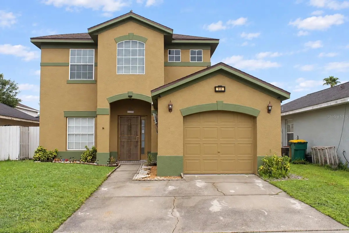 111 Cattail Court, Kissimmee, FL 34743 - #1