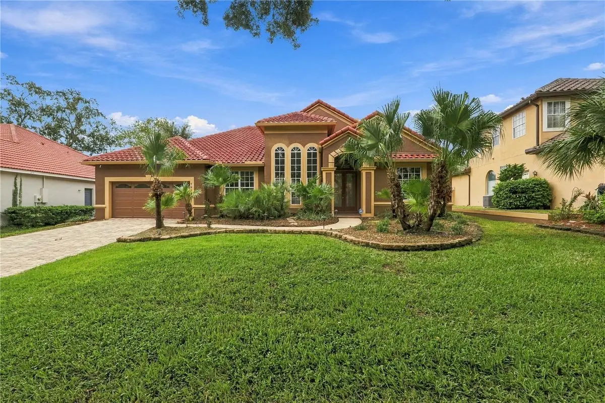 7628 Milano Drive, Orlando, FL 32835 - #1