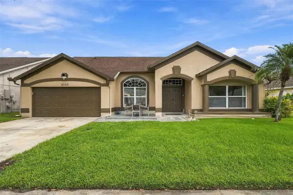 5353 Deer Creek Drive, ORLANDO, FL 32821