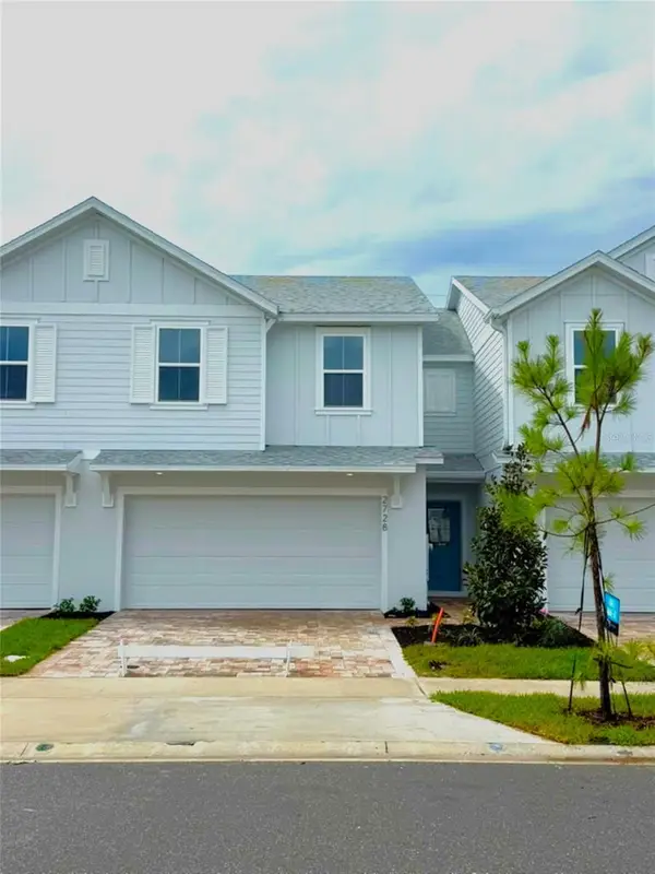 2728 Meadow Crest Drive, ST CLOUD, FL 34773