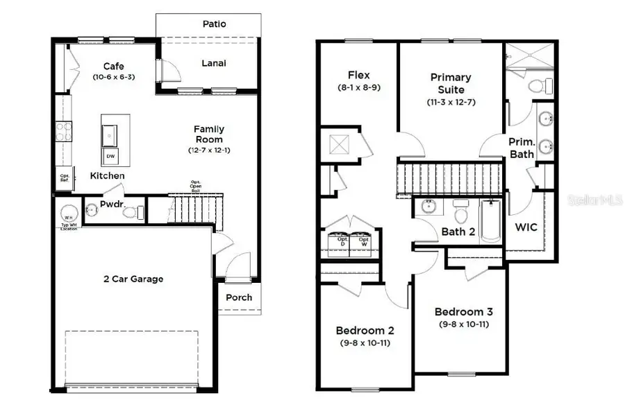 2728 Meadow Crest Drive, Saint Cloud, FL 34773 - #2