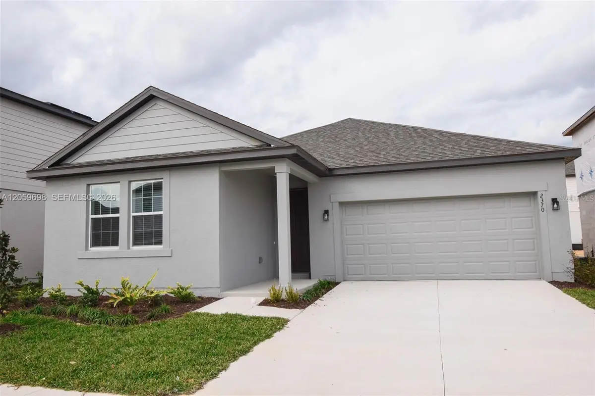 2370 Lancashire Street, Davenport, FL 33896 - #1