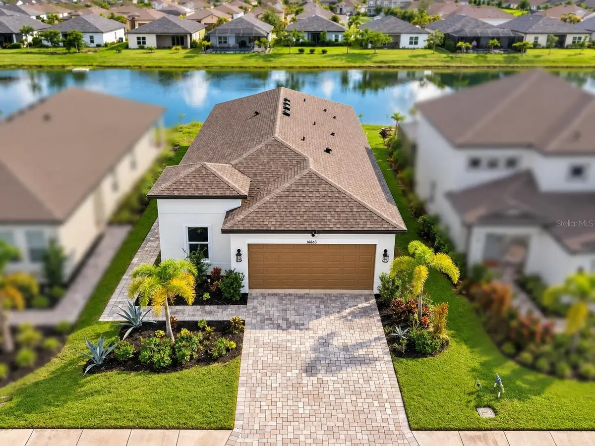 16863 Sol Preserve Drive, Port Charlotte, FL 33953 - #1
