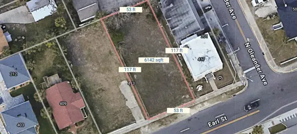 Earl Street, DAYTONA BEACH, FL 32118