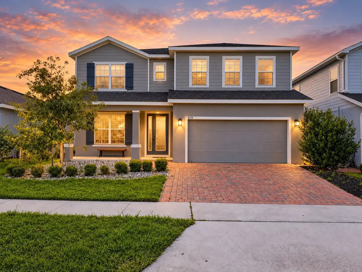 4375 Silver Creek Street, Kissimmee, FL 34744 - #1