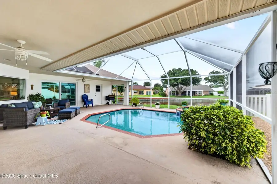 3726 Sunward Drive, Merritt Island, FL 32953 - #3