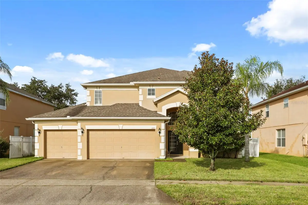 1418 Spring Fest Lane, Orlando, FL 32828 - #1