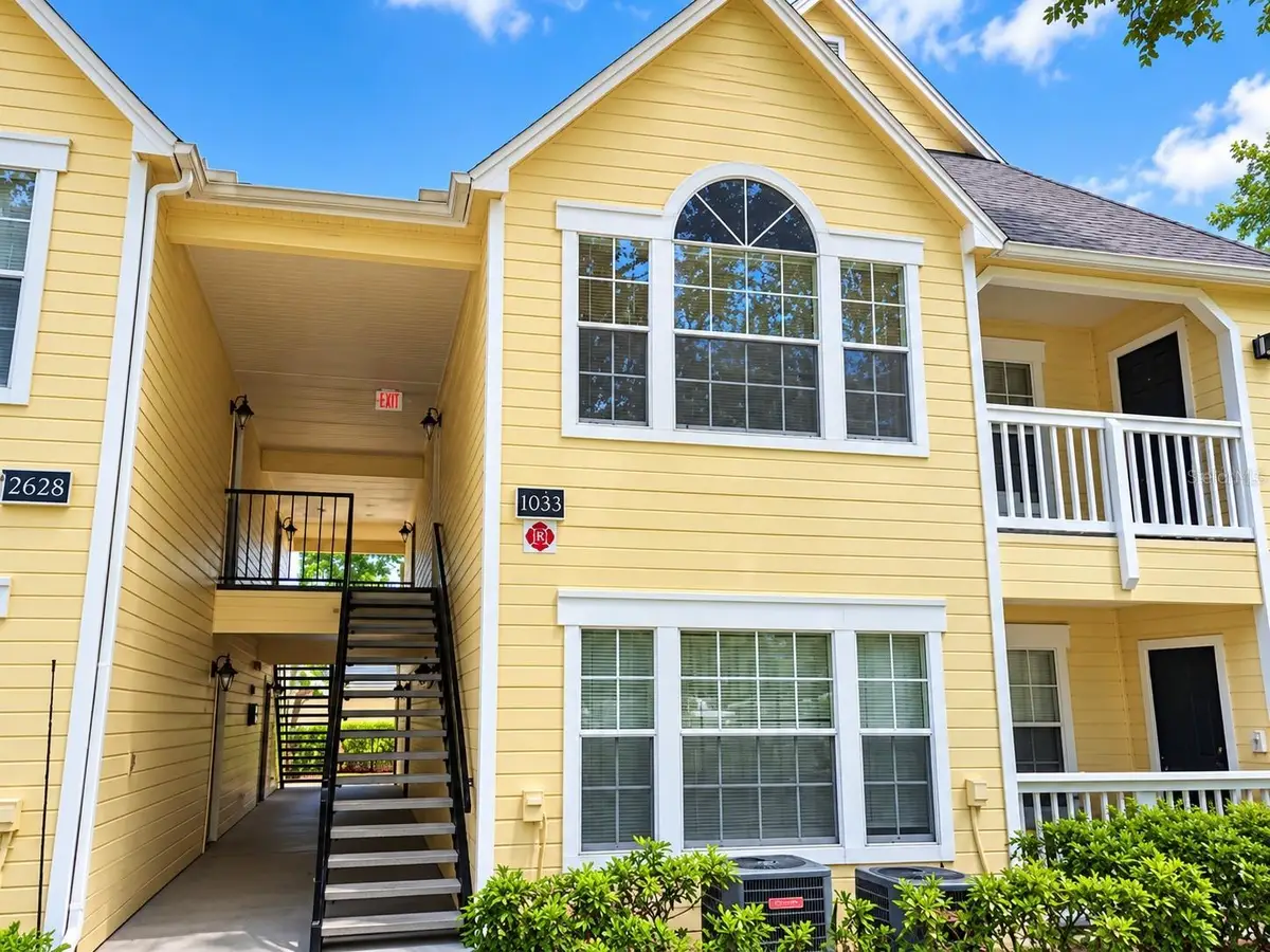 1033 S Hiawassee Road #2625, Orlando, FL 32835 - #1