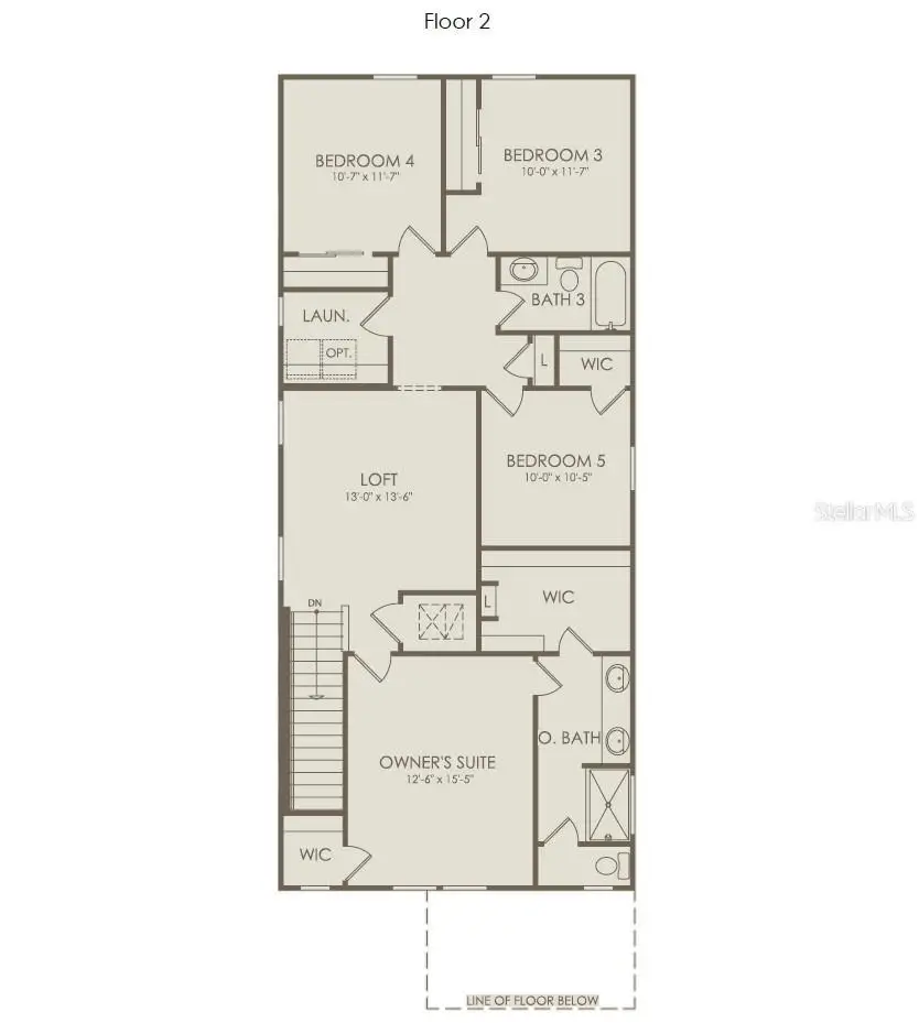 5046 Shrub Leaf Alley, Saint Cloud, FL 34771 - #3
