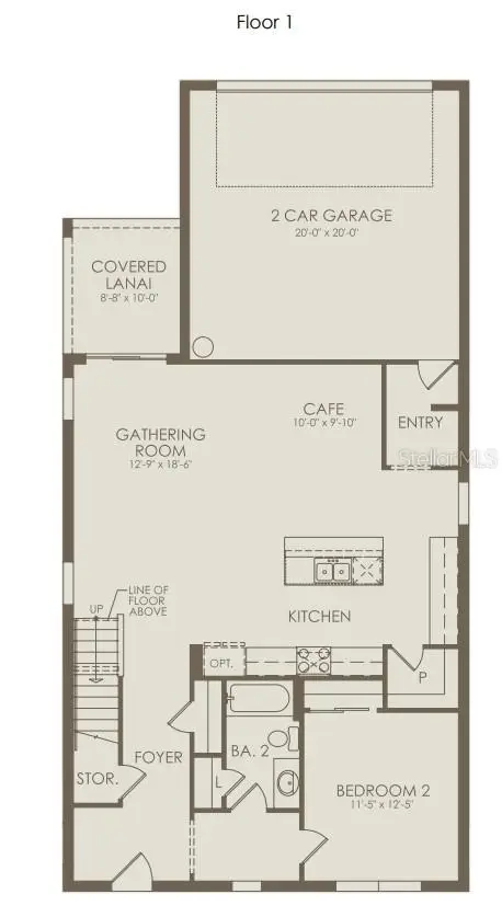 5088 Shrub Leaf Alley, Saint Cloud, FL 34771 - #2