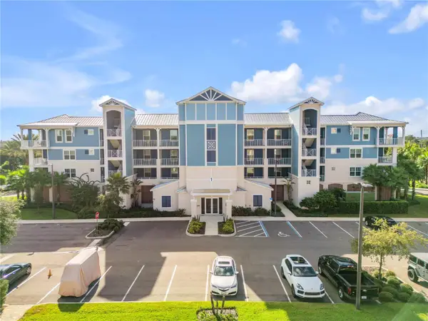 1 Riverwalk Drive #303, NEW SMYRNA BEACH, FL 32169