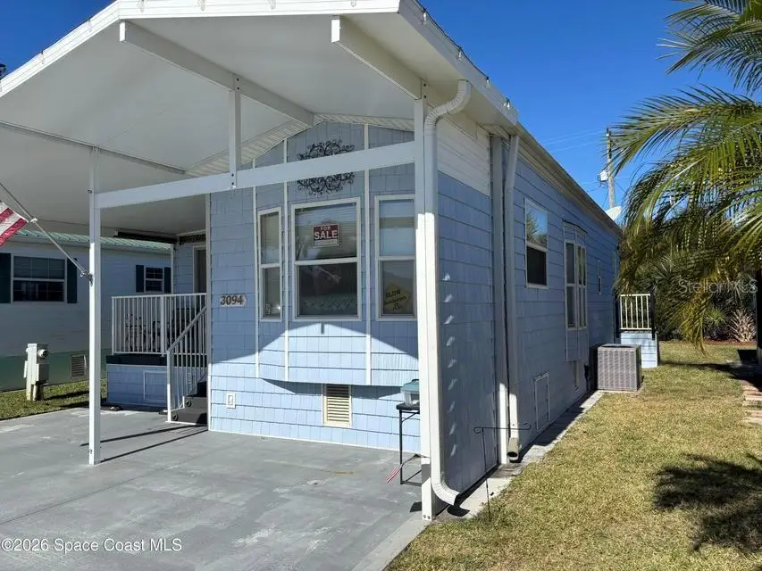 3094 Centaur Lane #21, Titusville, FL 32796 - #3