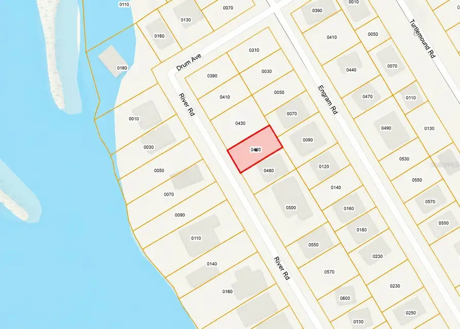 6313 River Road, New Smyrna Beach, FL 32169 - #3