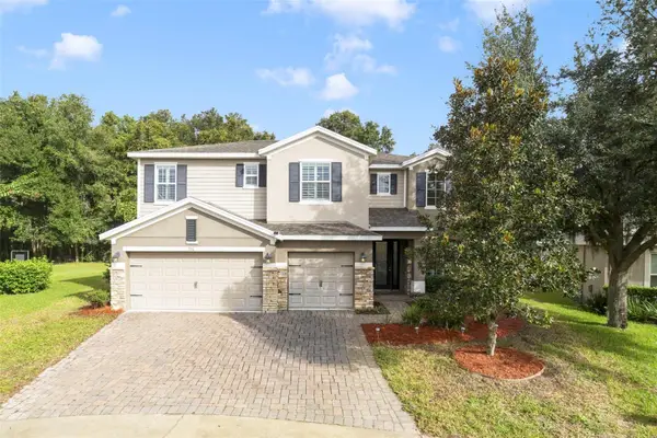 706 Fringe Tree Court, DELAND, FL 32724