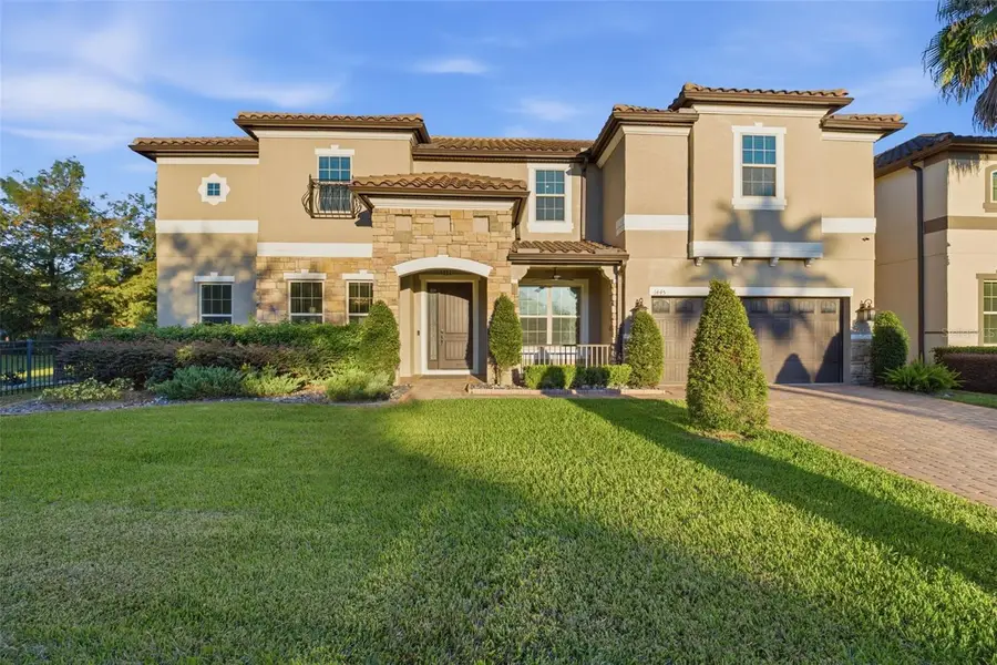 1445 Via Sangro Place, Winter Park, FL 32792 - #3