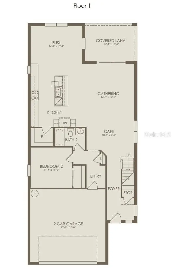 4730 Harrington Fields Drive, Davenport, FL 33837 - #2
