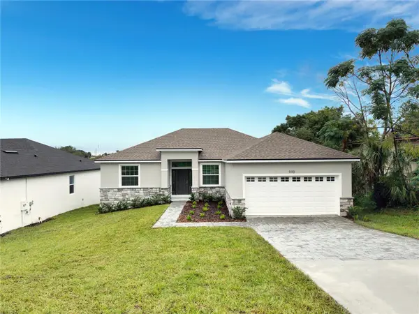 1110 Chestnut Street, CLERMONT, FL 34711