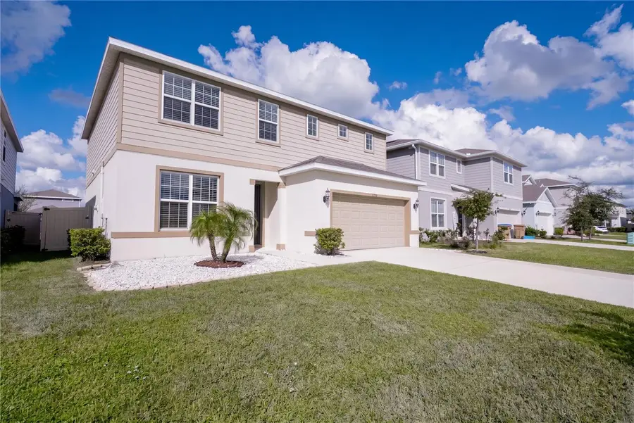 2722 Forestdale Street, Saint Cloud, FL 34771 - #2