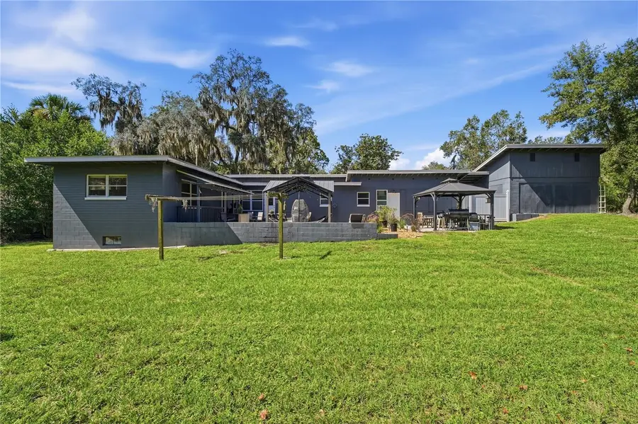 735 N Sans Souci Avenue, Deland, FL 32720 - #2