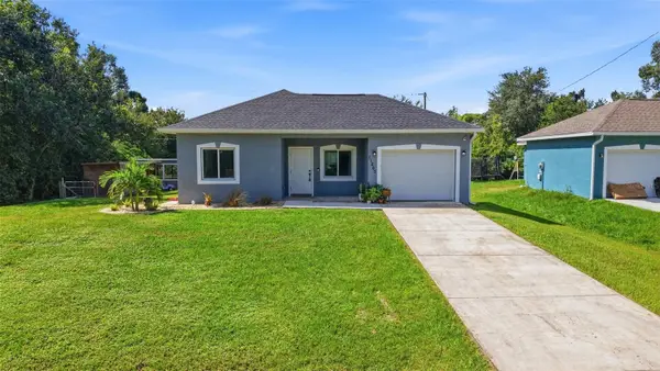 11265 3rd Avenue, PUNTA GORDA, FL 33955