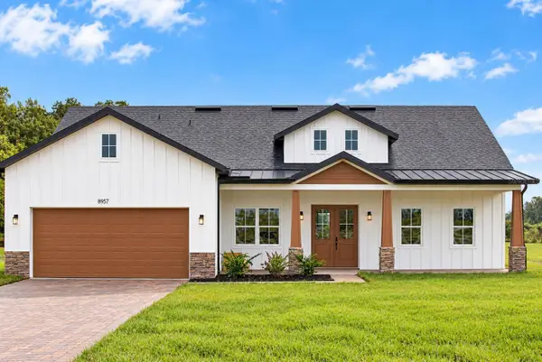 8957 SE 12th Drive, WEBSTER, FL 33597